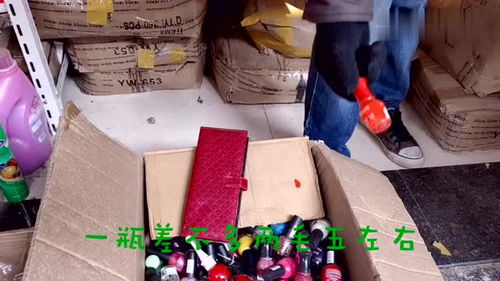 義烏二手日用百貨 小店創(chuàng)業(yè)者的“噸”級(jí)寶藏