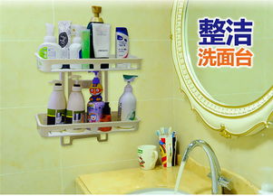 二手寶優(yōu)妮冰箱置物架 餐廚邊角重獲秩序的藝術(shù)